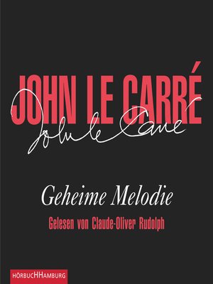 cover image of Geheime Melodie